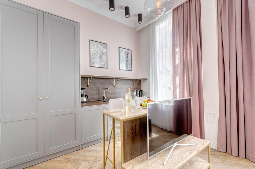 Apartamenty Sowa Danzig Exterior foto