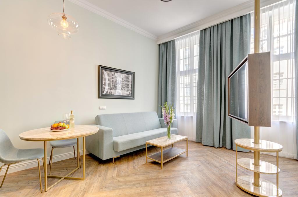 Apartamenty Sowa Danzig Exterior foto