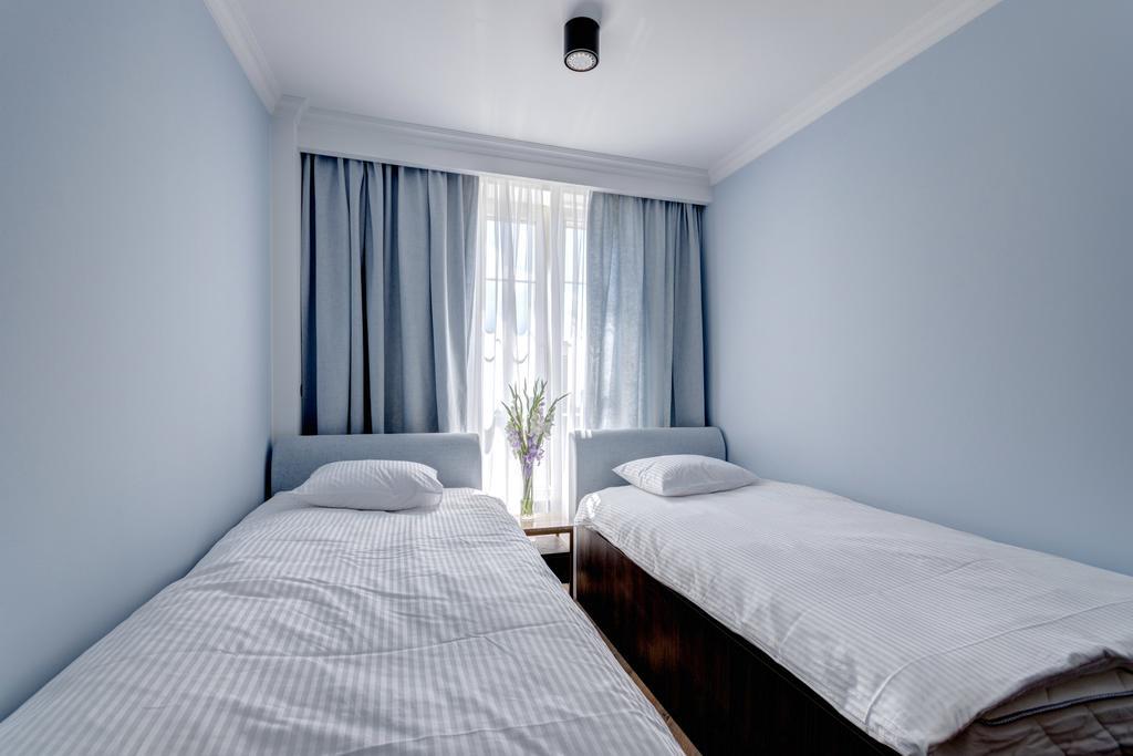 Apartamenty Sowa Danzig Exterior foto