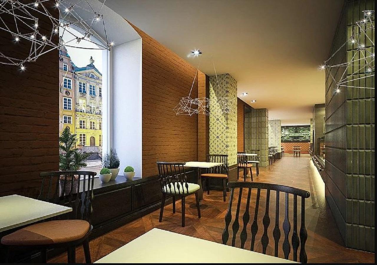 Apartamenty Sowa Danzig Exterior foto
